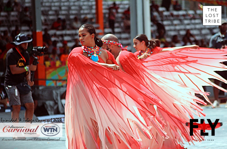 Trinidad and Tobago Carnival 2023 - Caesars Army AM Beach.