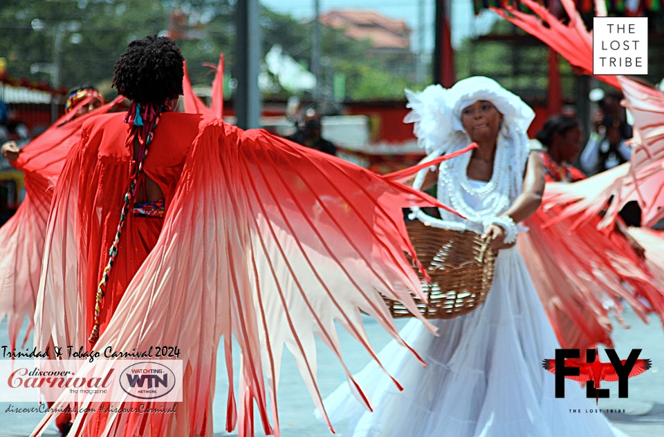 Trinidad and Tobago Carnival 2023 - Caesars Army AM Beach.