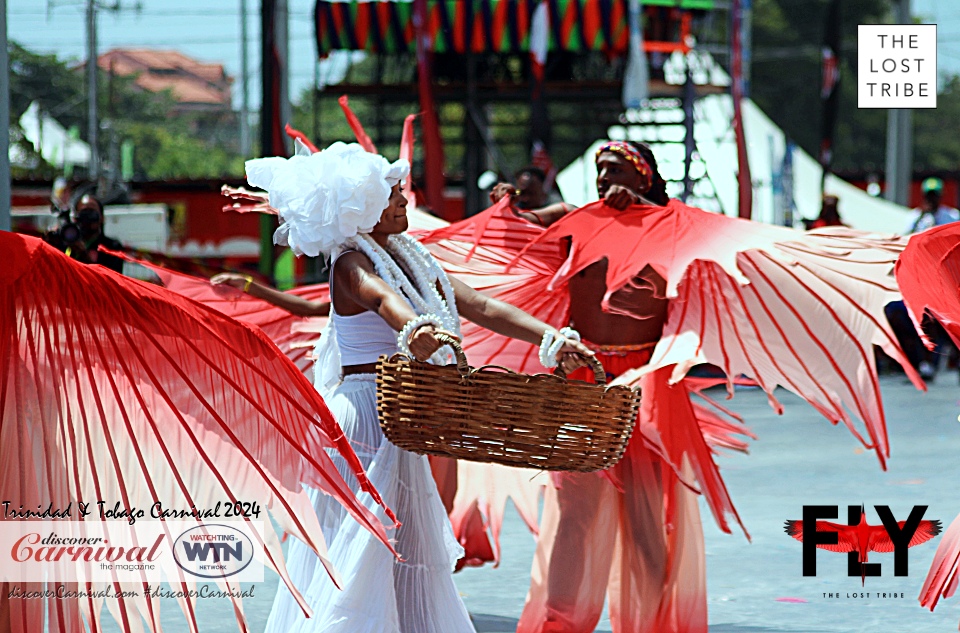 Trinidad and Tobago Carnival 2023 - Caesars Army AM Beach.