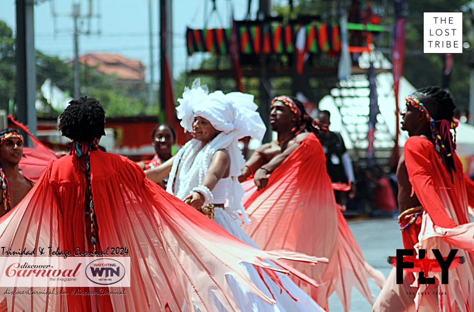 Trinidad and Tobago Carnival 2023 - Caesars Army AM Beach.