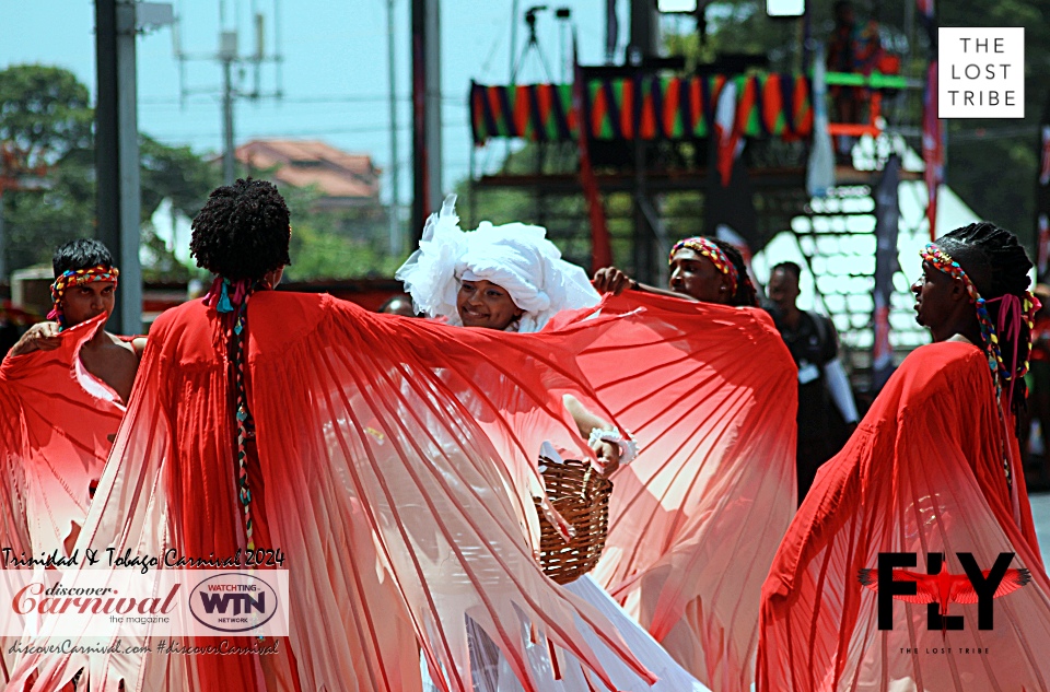 Trinidad and Tobago Carnival 2023 - Caesars Army AM Beach.