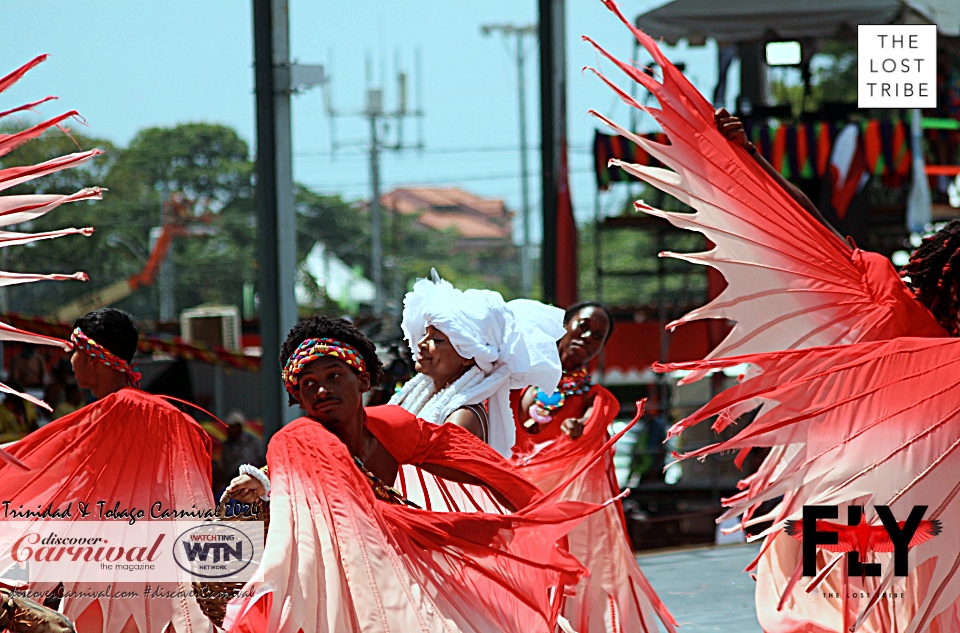 Trinidad and Tobago Carnival 2023 - Caesars Army AM Beach.