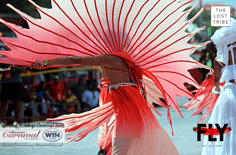 Trinidad and Tobago Carnival 2023 - Caesars Army AM Beach.