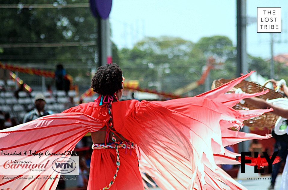 Trinidad and Tobago Carnival 2023 - Caesars Army AM Beach.