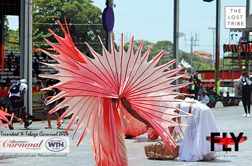 Trinidad and Tobago Carnival 2023 - Caesars Army AM Beach.