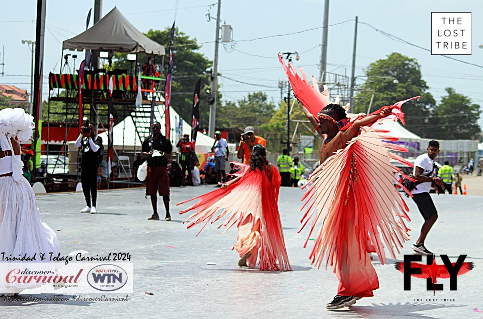 Trinidad and Tobago Carnival 2023 - Caesars Army AM Beach.