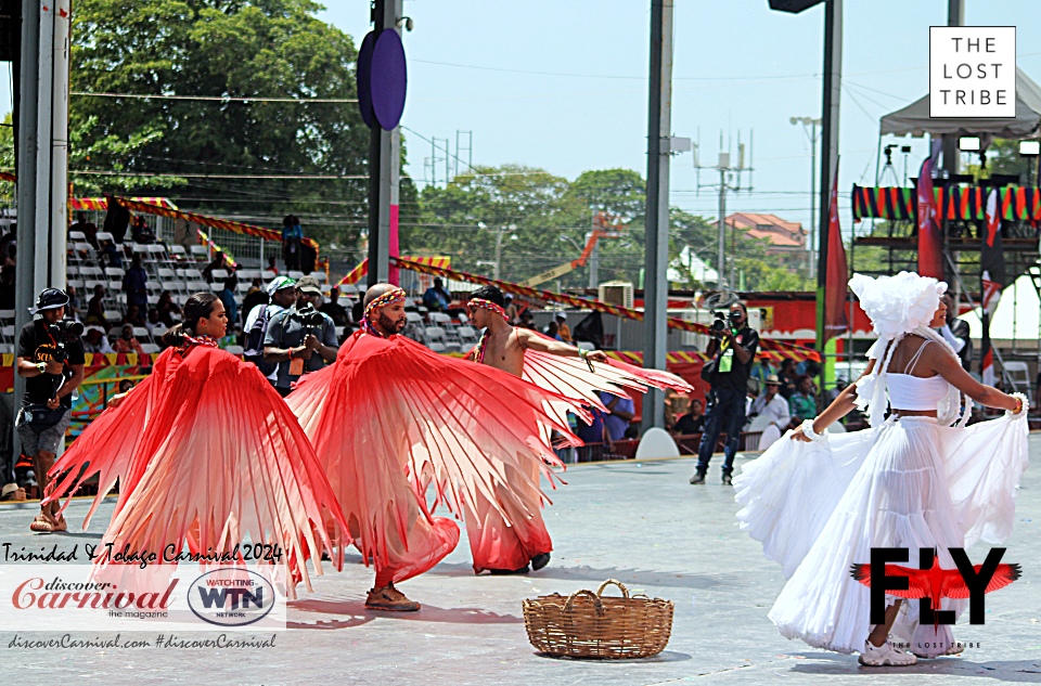 Trinidad and Tobago Carnival 2023 - Caesars Army AM Beach.