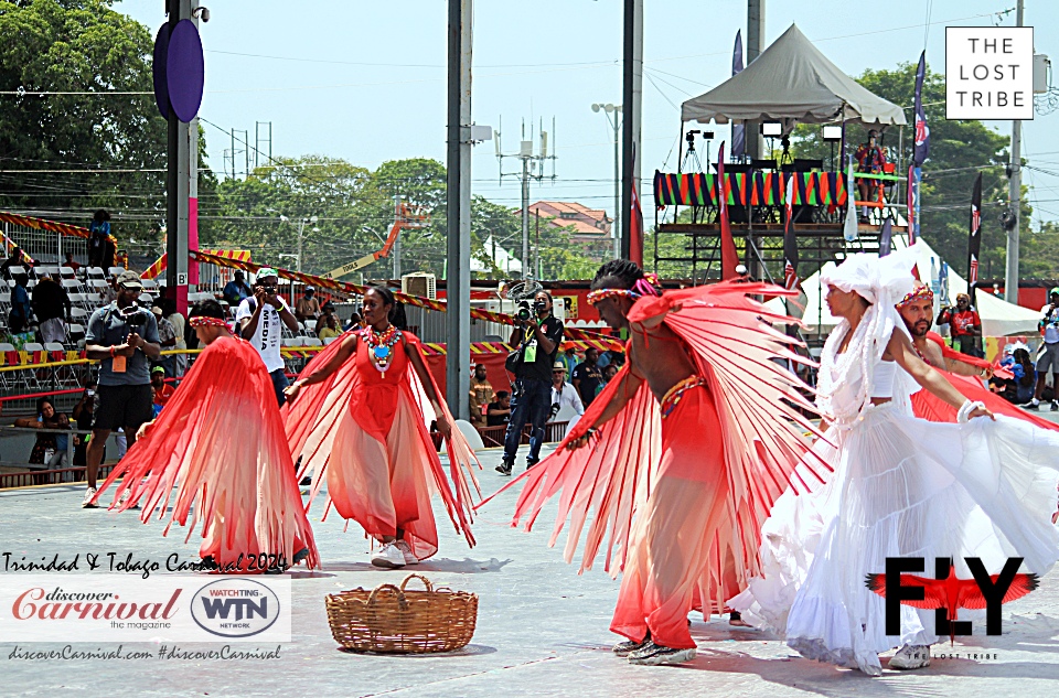 Trinidad and Tobago Carnival 2023 - Caesars Army AM Beach.