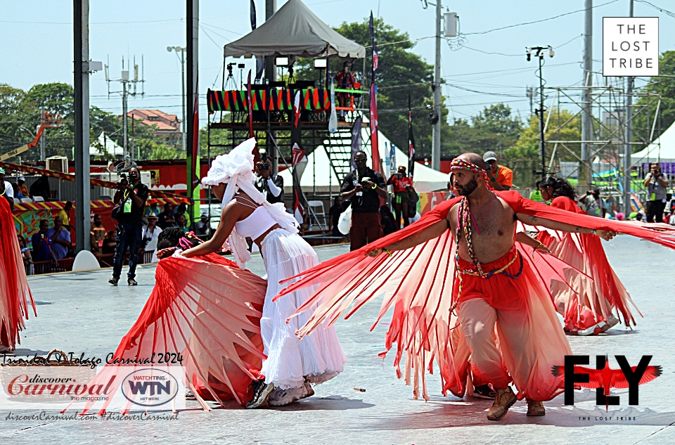 Trinidad and Tobago Carnival 2023 - Caesars Army AM Beach.