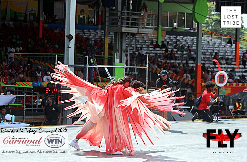 Trinidad and Tobago Carnival 2023 - Caesars Army AM Beach.