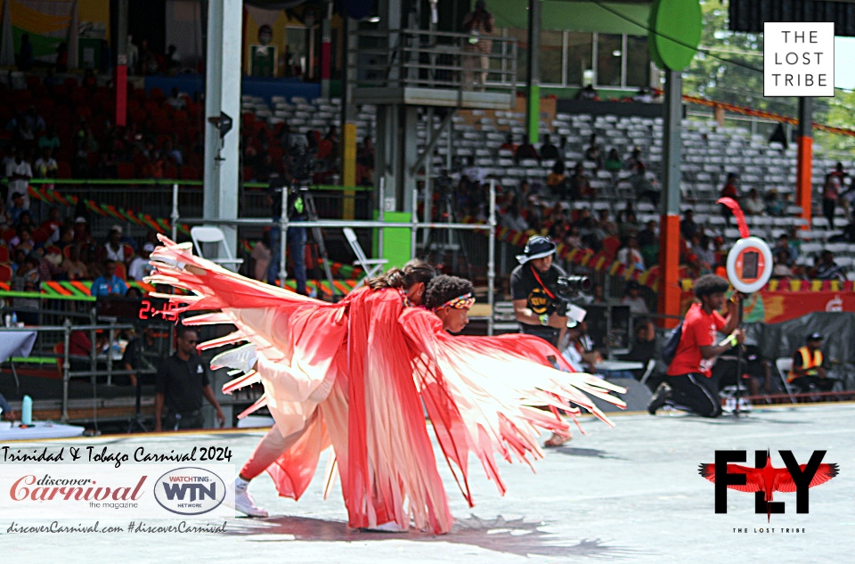 Trinidad and Tobago Carnival 2023 - Caesars Army AM Beach.