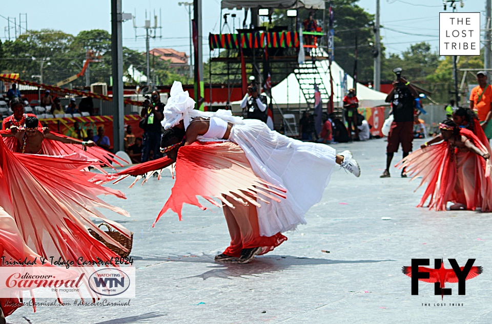 Trinidad and Tobago Carnival 2023 - Caesars Army AM Beach.