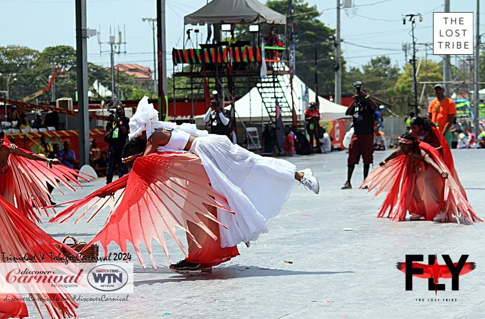 Trinidad and Tobago Carnival 2023 - Caesars Army AM Beach.