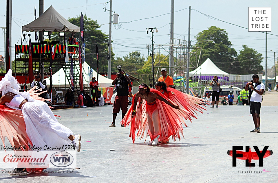 Trinidad and Tobago Carnival 2023 - Caesars Army AM Beach.