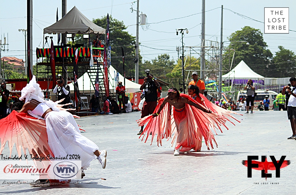 Trinidad and Tobago Carnival 2023 - Caesars Army AM Beach.