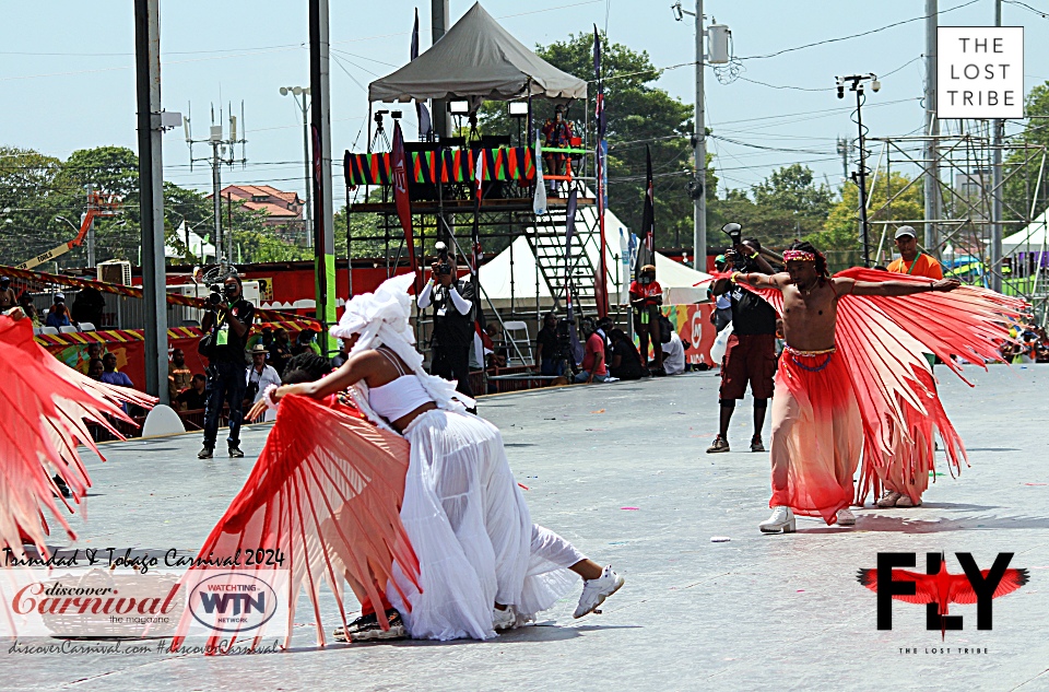 Trinidad and Tobago Carnival 2023 - Caesars Army AM Beach.