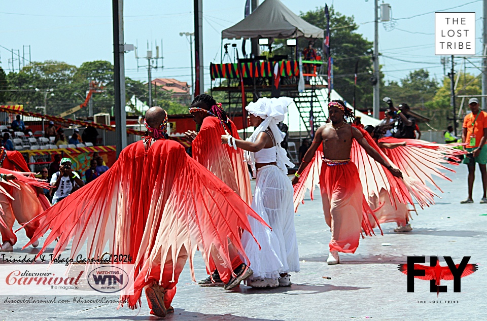 Trinidad and Tobago Carnival 2023 - Caesars Army AM Beach.