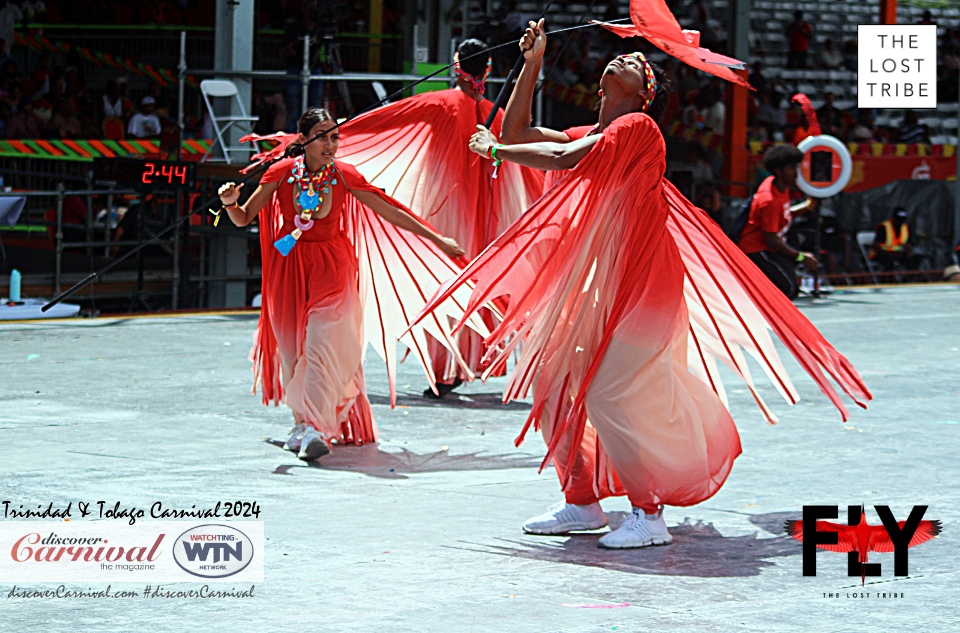 Trinidad and Tobago Carnival 2023 - Caesars Army AM Beach.