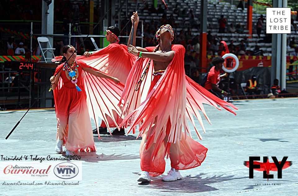 Trinidad and Tobago Carnival 2023 - Caesars Army AM Beach.