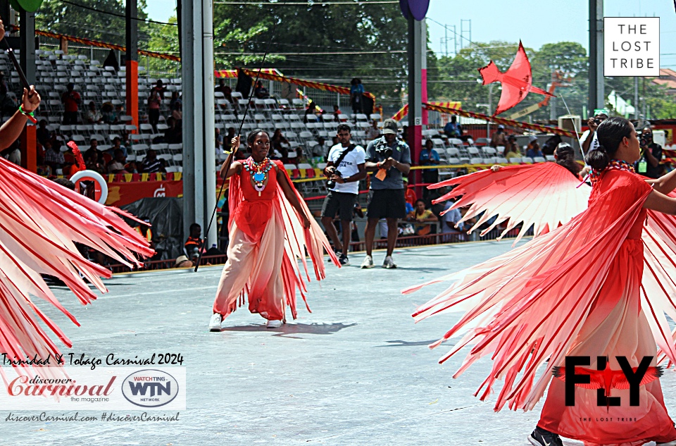 Trinidad and Tobago Carnival 2023 - Caesars Army AM Beach.