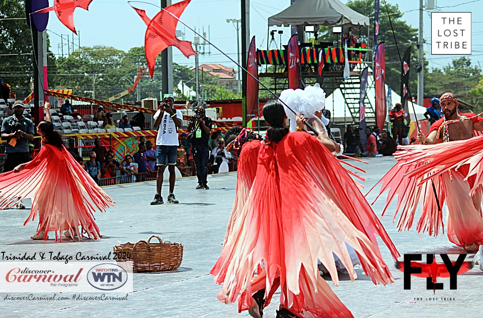 Trinidad and Tobago Carnival 2023 - Caesars Army AM Beach.