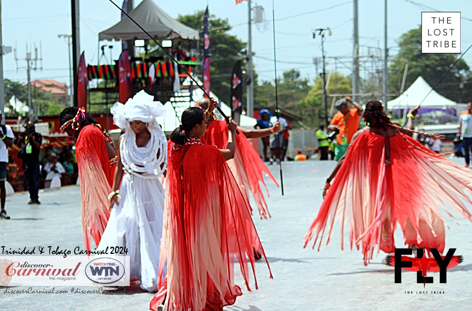 Trinidad and Tobago Carnival 2023 - Caesars Army AM Beach.