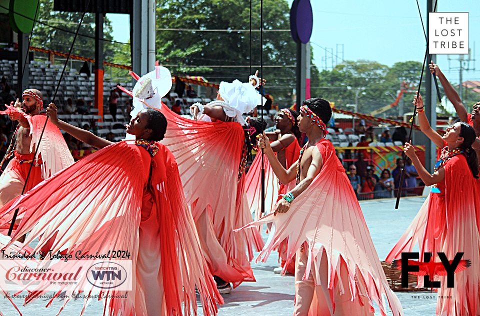 Trinidad and Tobago Carnival 2023 - Caesars Army AM Beach.