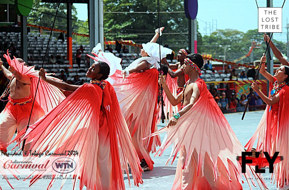 Trinidad and Tobago Carnival 2023 - Caesars Army AM Beach.