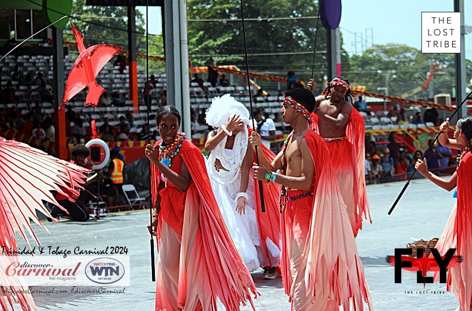 Trinidad and Tobago Carnival 2023 - Caesars Army AM Beach.