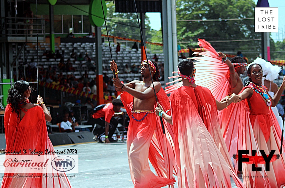 Trinidad and Tobago Carnival 2023 - Caesars Army AM Beach.