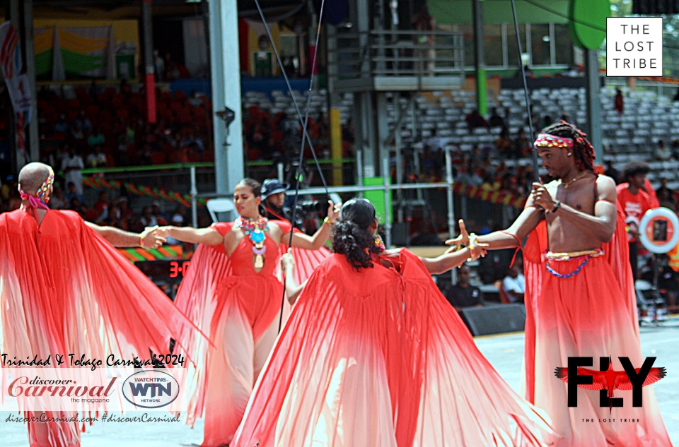 Trinidad and Tobago Carnival 2023 - Caesars Army AM Beach.