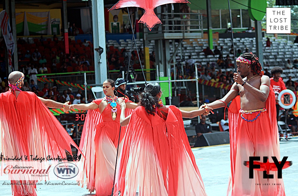 Trinidad and Tobago Carnival 2023 - Caesars Army AM Beach.