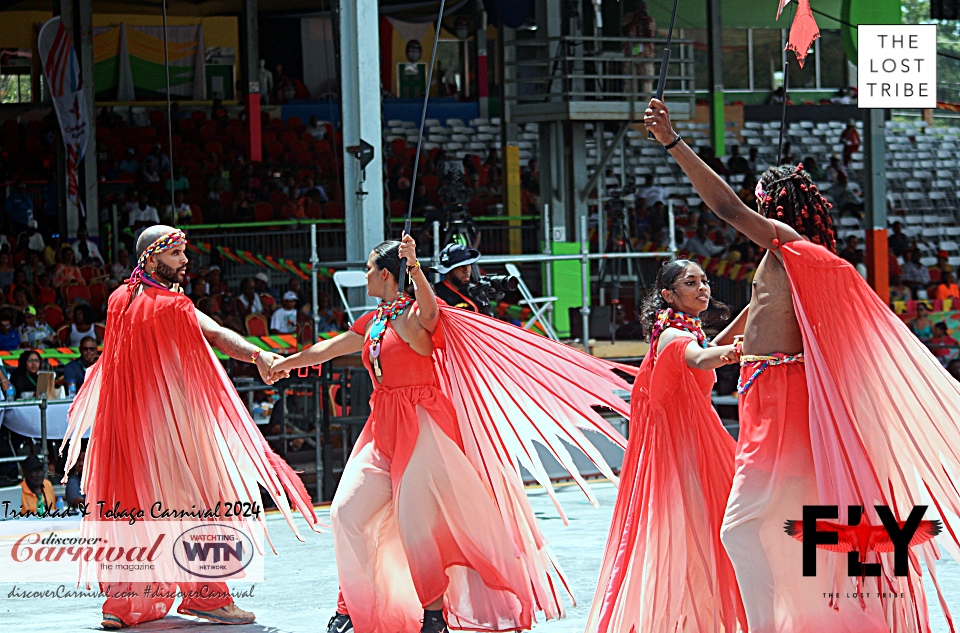 Trinidad and Tobago Carnival 2023 - Caesars Army AM Beach.