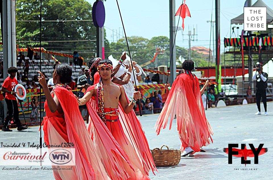 Trinidad and Tobago Carnival 2023 - Caesars Army AM Beach.