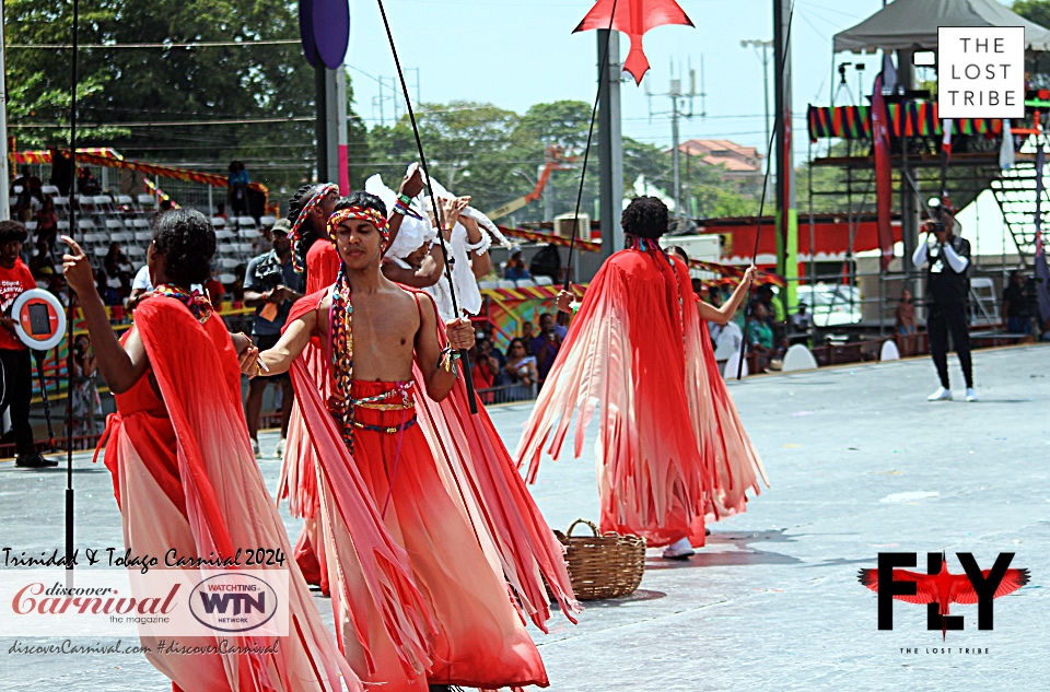 Trinidad and Tobago Carnival 2023 - Caesars Army AM Beach.