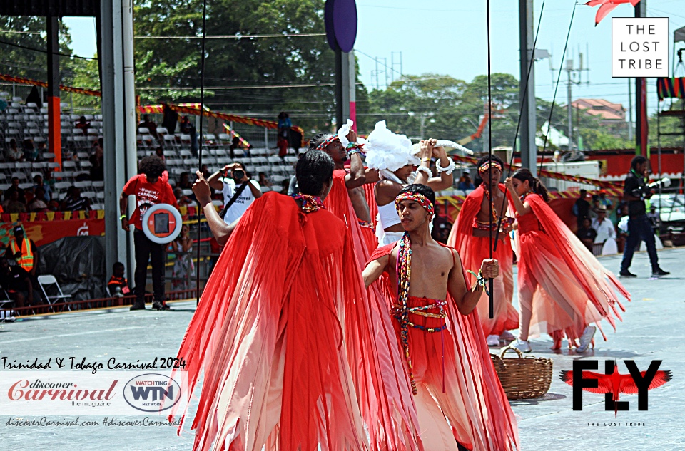 Trinidad and Tobago Carnival 2023 - Caesars Army AM Beach.