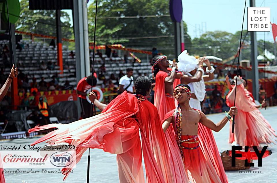 Trinidad and Tobago Carnival 2023 - Caesars Army AM Beach.