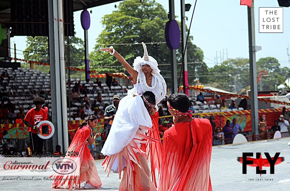 Trinidad and Tobago Carnival 2023 - Caesars Army AM Beach.