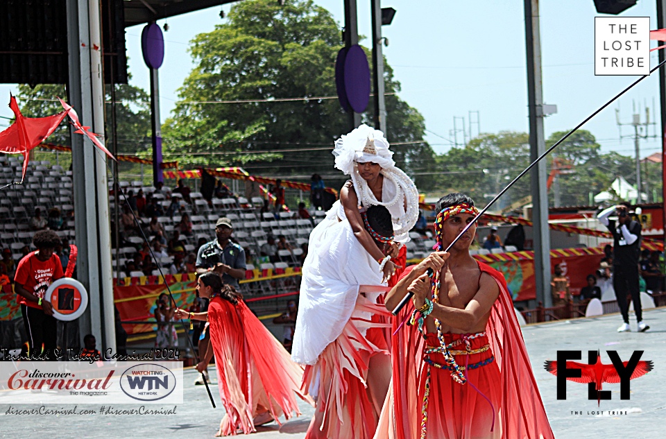 Trinidad and Tobago Carnival 2023 - Caesars Army AM Beach.