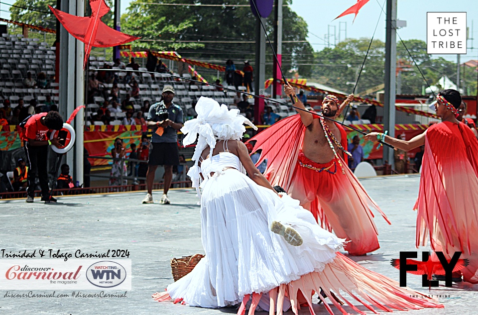 Trinidad and Tobago Carnival 2023 - Caesars Army AM Beach.