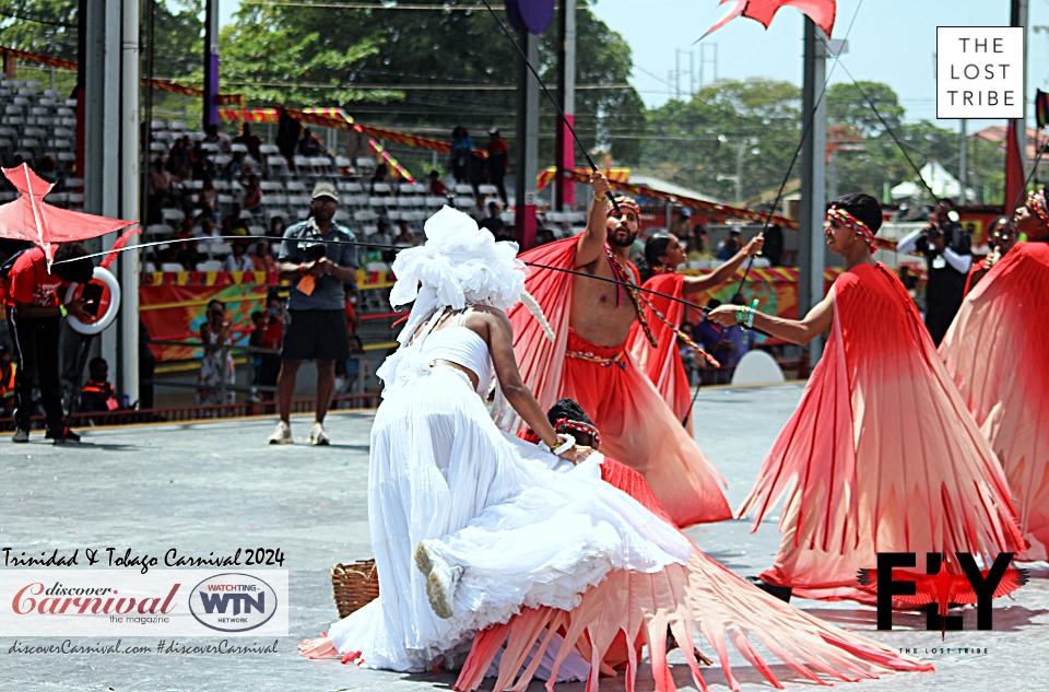 Trinidad and Tobago Carnival 2023 - Caesars Army AM Beach.