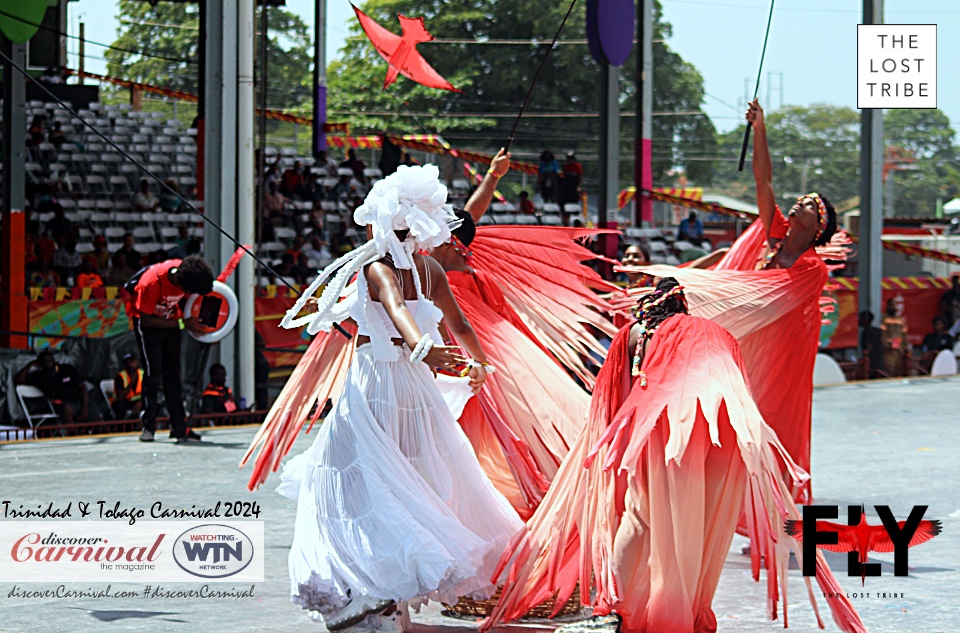 Trinidad and Tobago Carnival 2023 - Caesars Army AM Beach.