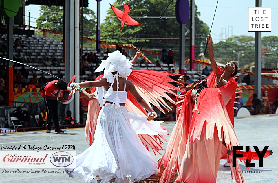 Trinidad and Tobago Carnival 2023 - Caesars Army AM Beach.