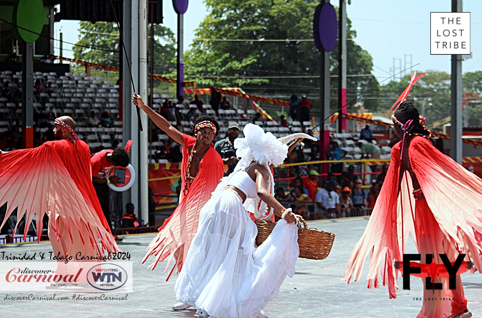 Trinidad and Tobago Carnival 2023 - Caesars Army AM Beach.