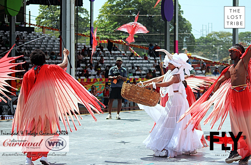 Trinidad and Tobago Carnival 2023 - Caesars Army AM Beach.