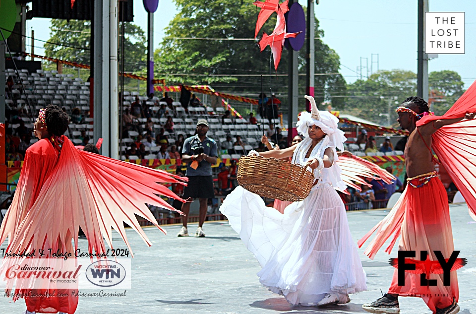 Trinidad and Tobago Carnival 2023 - Caesars Army AM Beach.