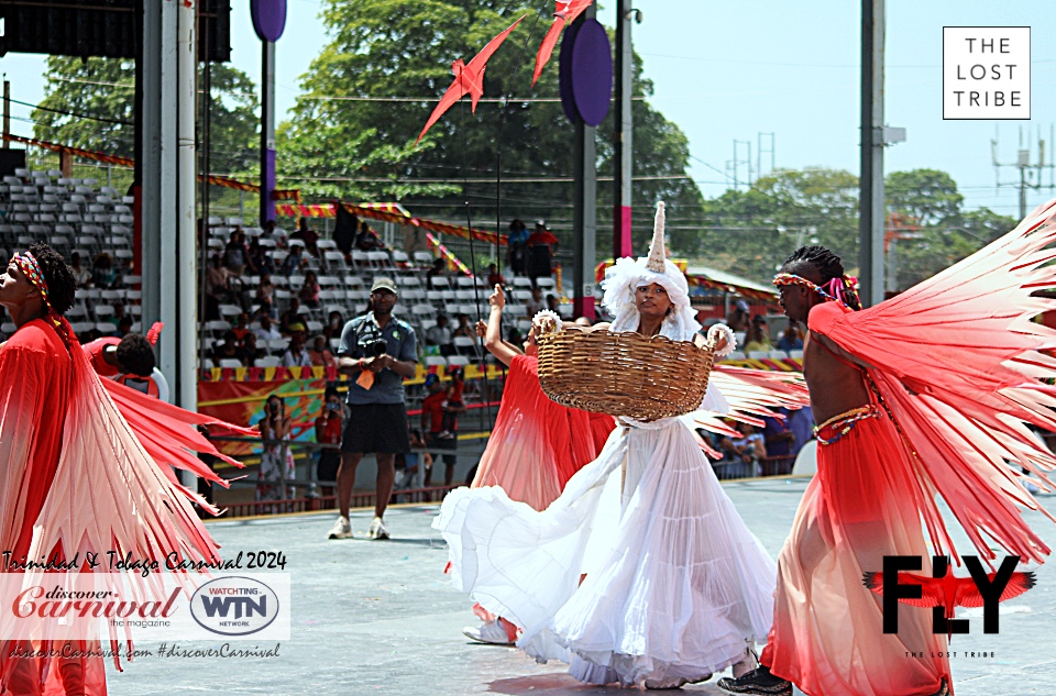 Trinidad and Tobago Carnival 2023 - Caesars Army AM Beach.