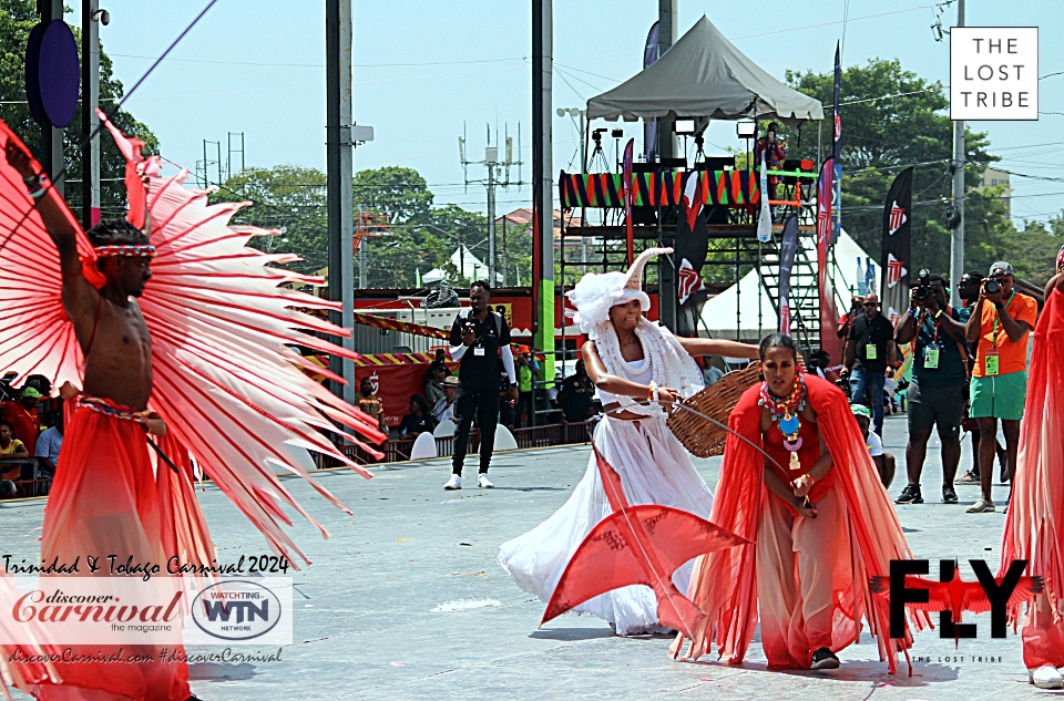 Trinidad and Tobago Carnival 2023 - Caesars Army AM Beach.