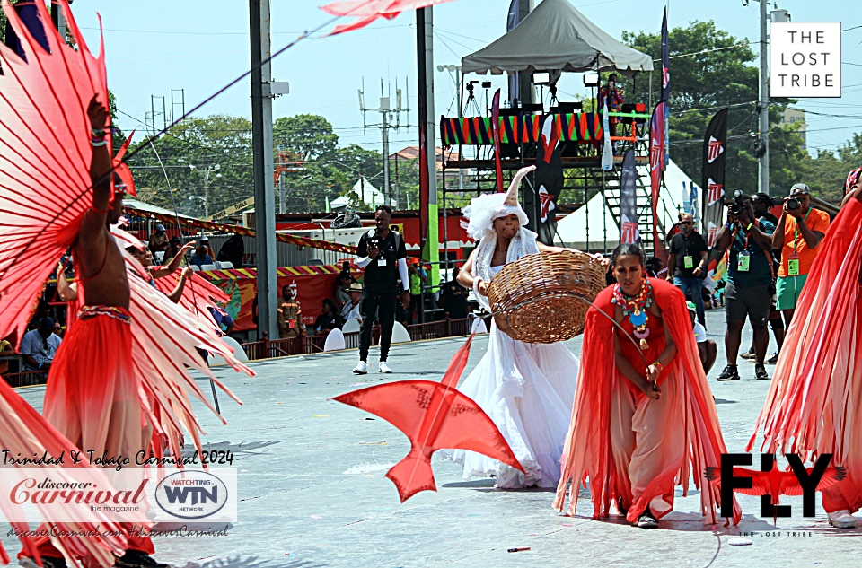 Trinidad and Tobago Carnival 2023 - Caesars Army AM Beach.