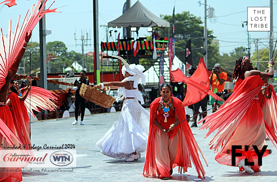 Trinidad and Tobago Carnival 2023 - Caesars Army AM Beach.